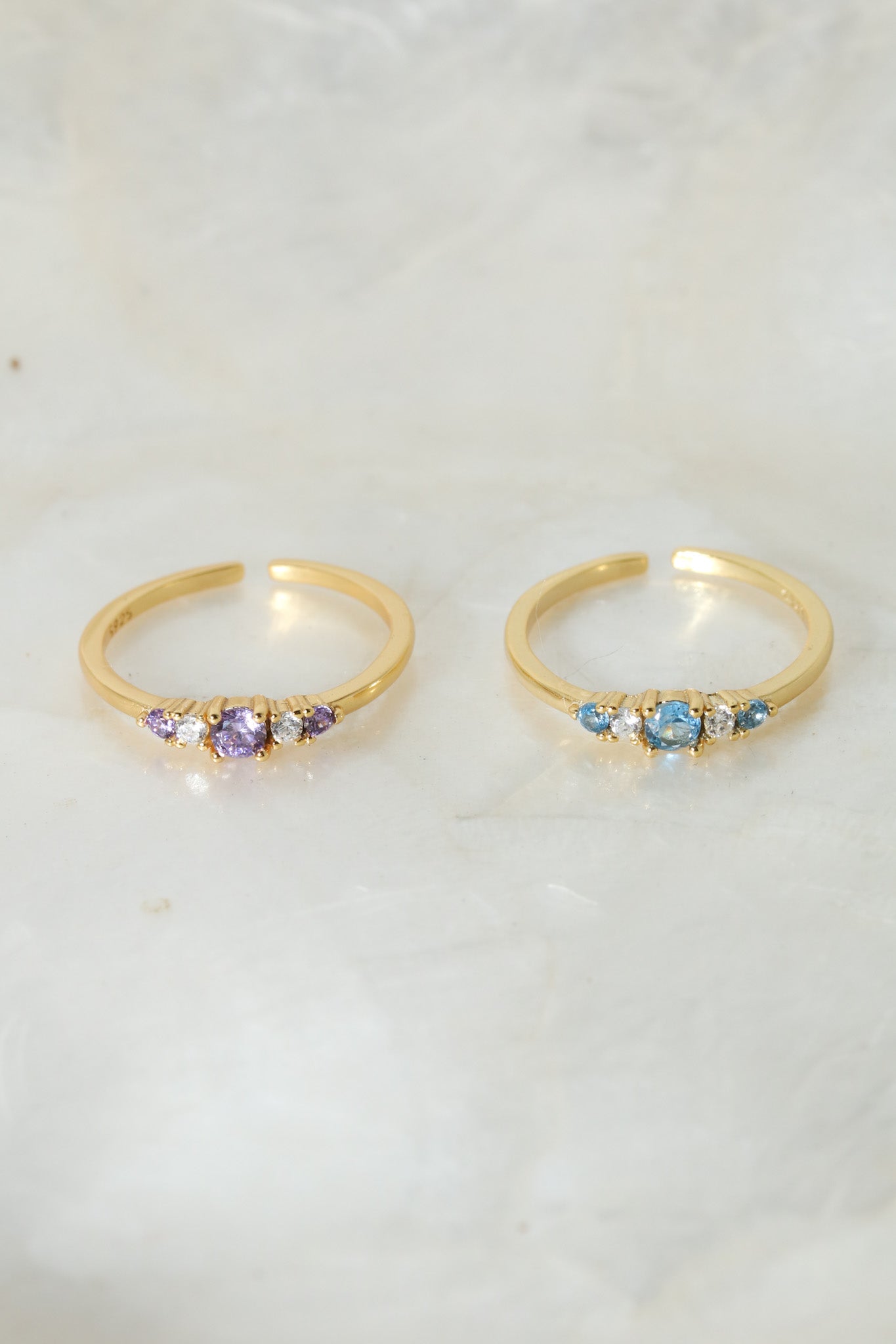 Odessa 925 Ring