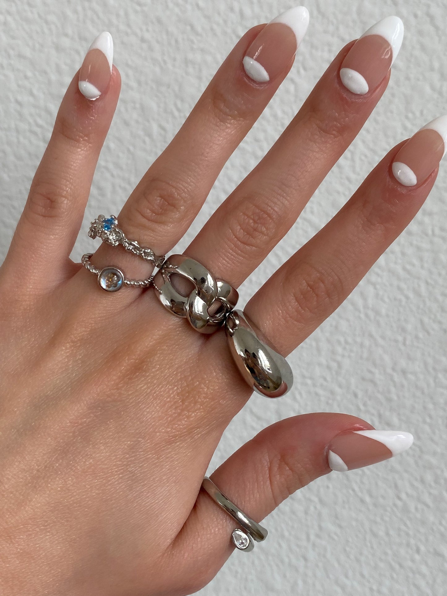 Valerian Orb 925 Ring