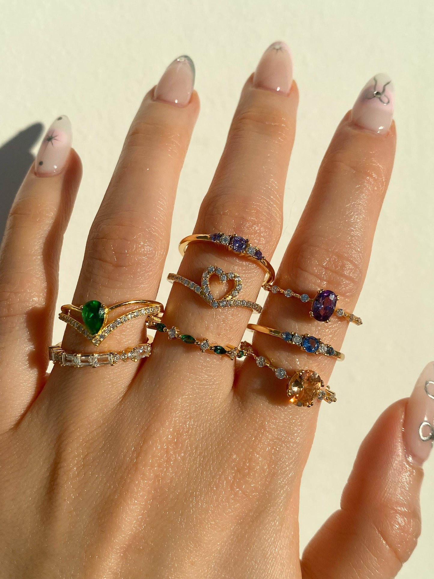 Odessa 925 Ring