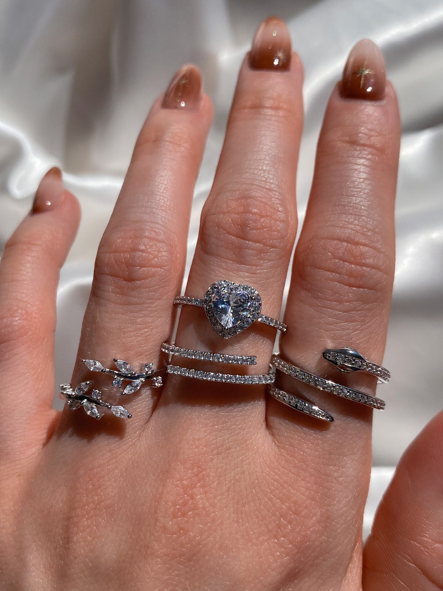 Ivy 925 Ring