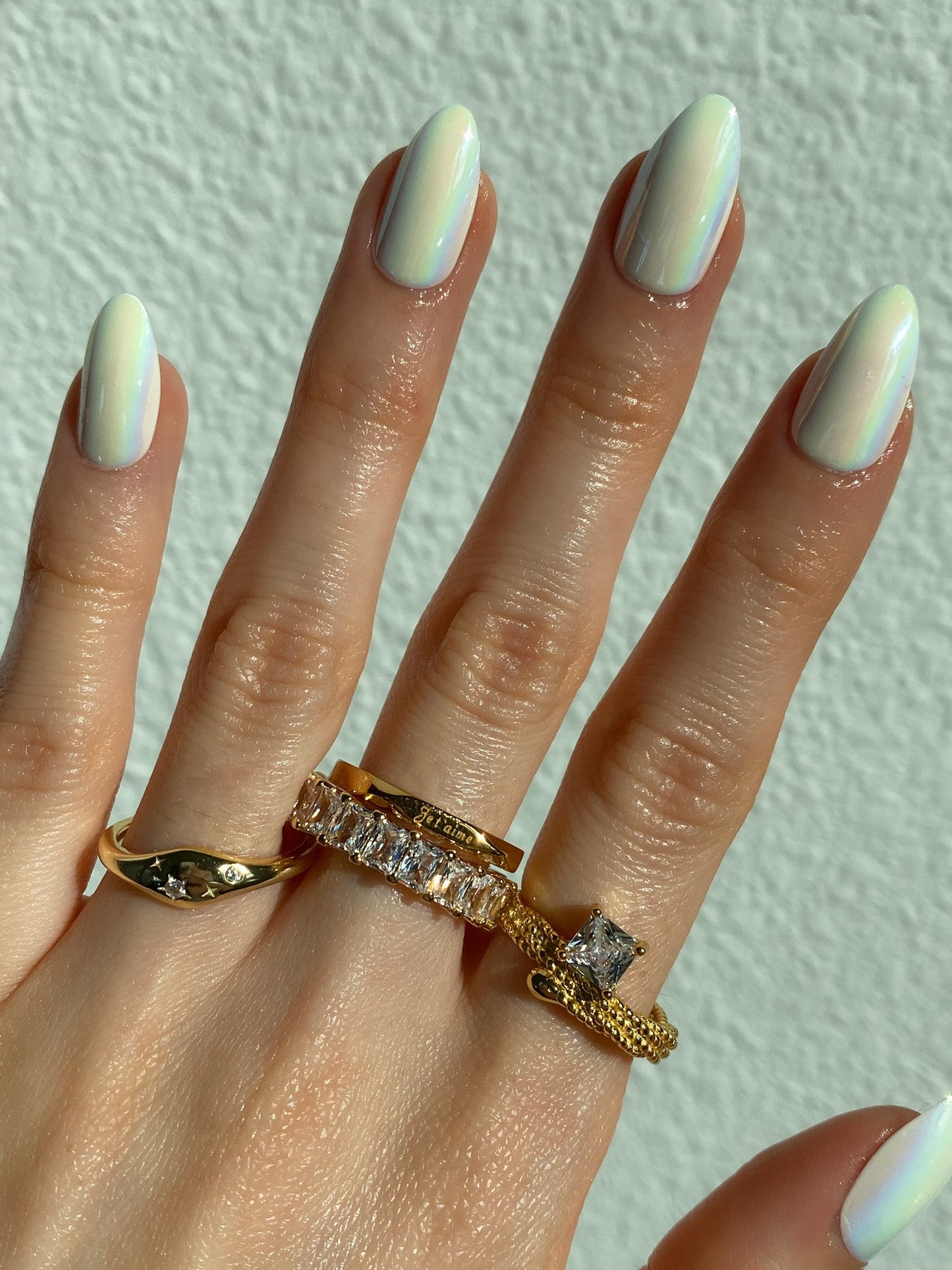 Je T'aime Ring