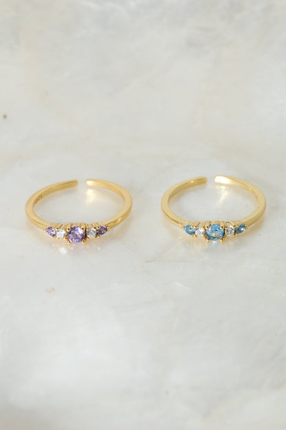 Odessa 925 Ring