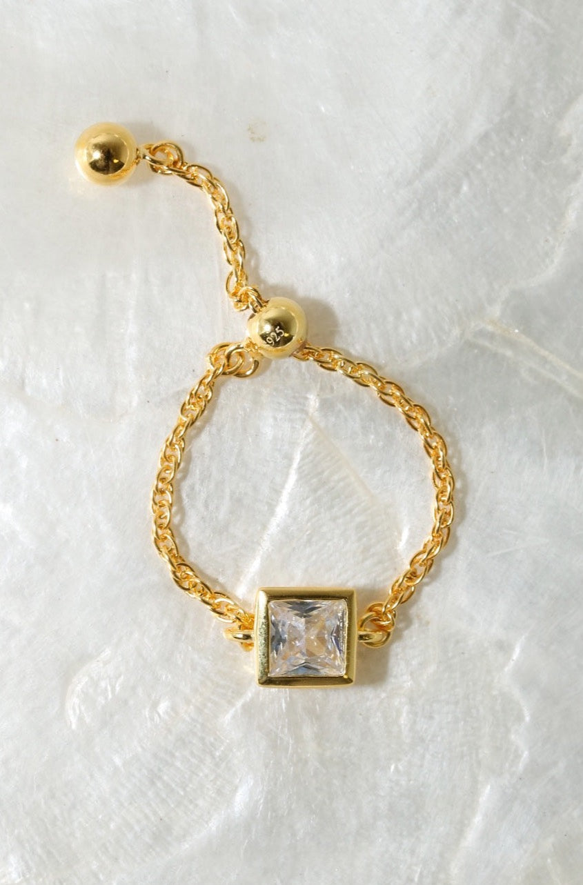 Fortune 925 Ring