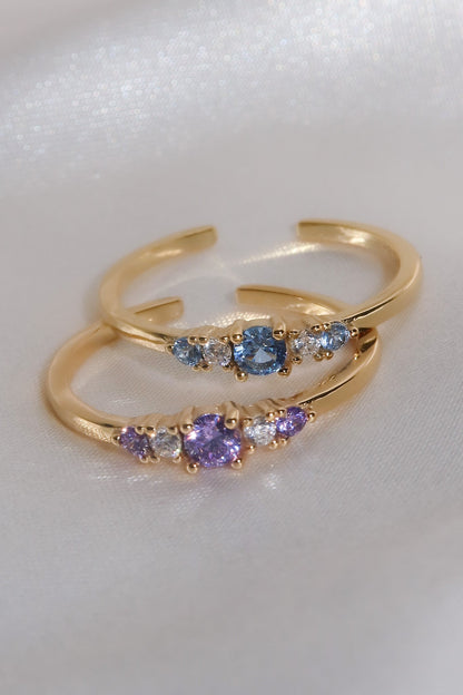 Odessa 925 Ring