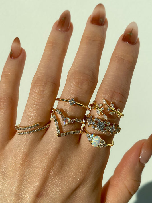Ivy 925 Ring