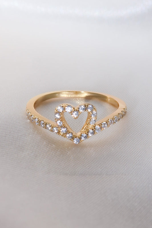 Darlene 925 Ring