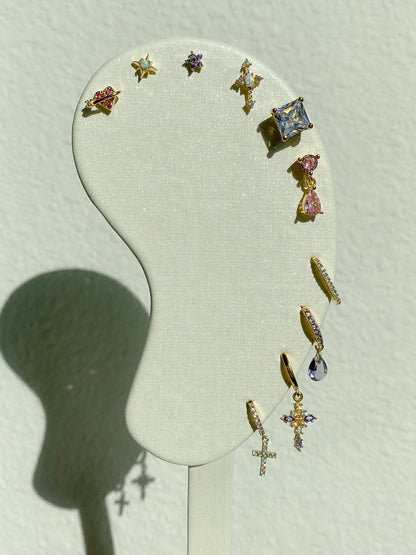 Zhanna 925 Earrings