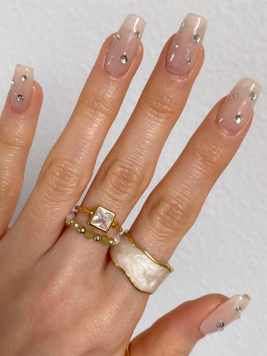 Fortune 925 Ring