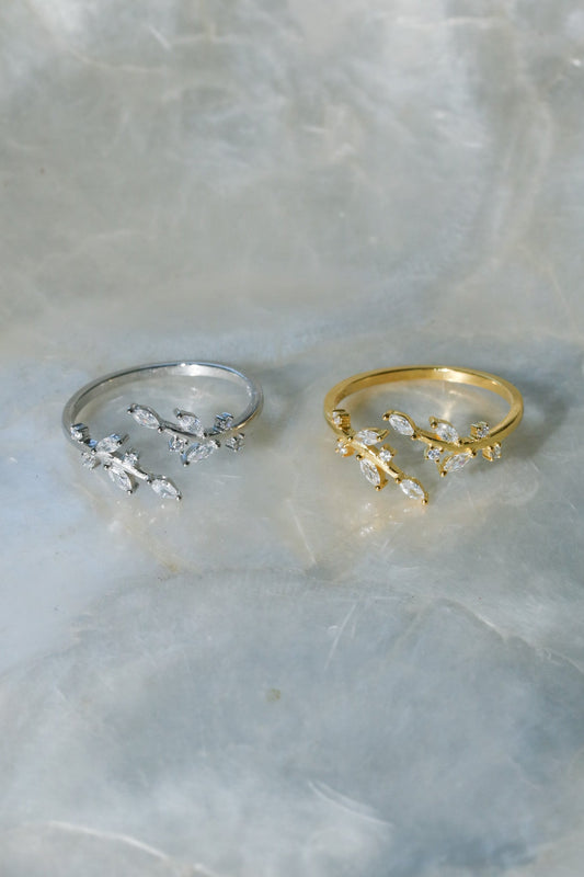 Ivy 925 Ring