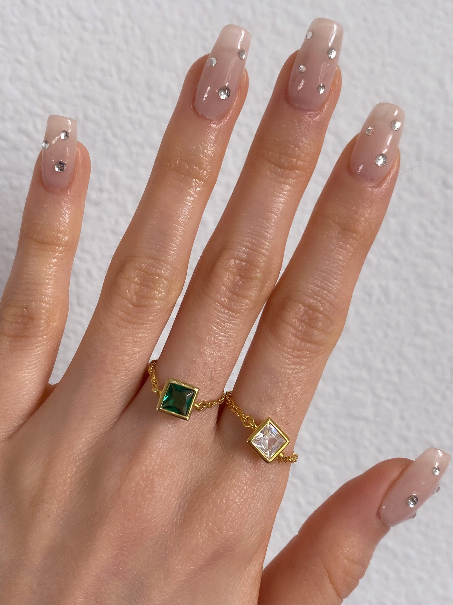 Fortune 925 Ring