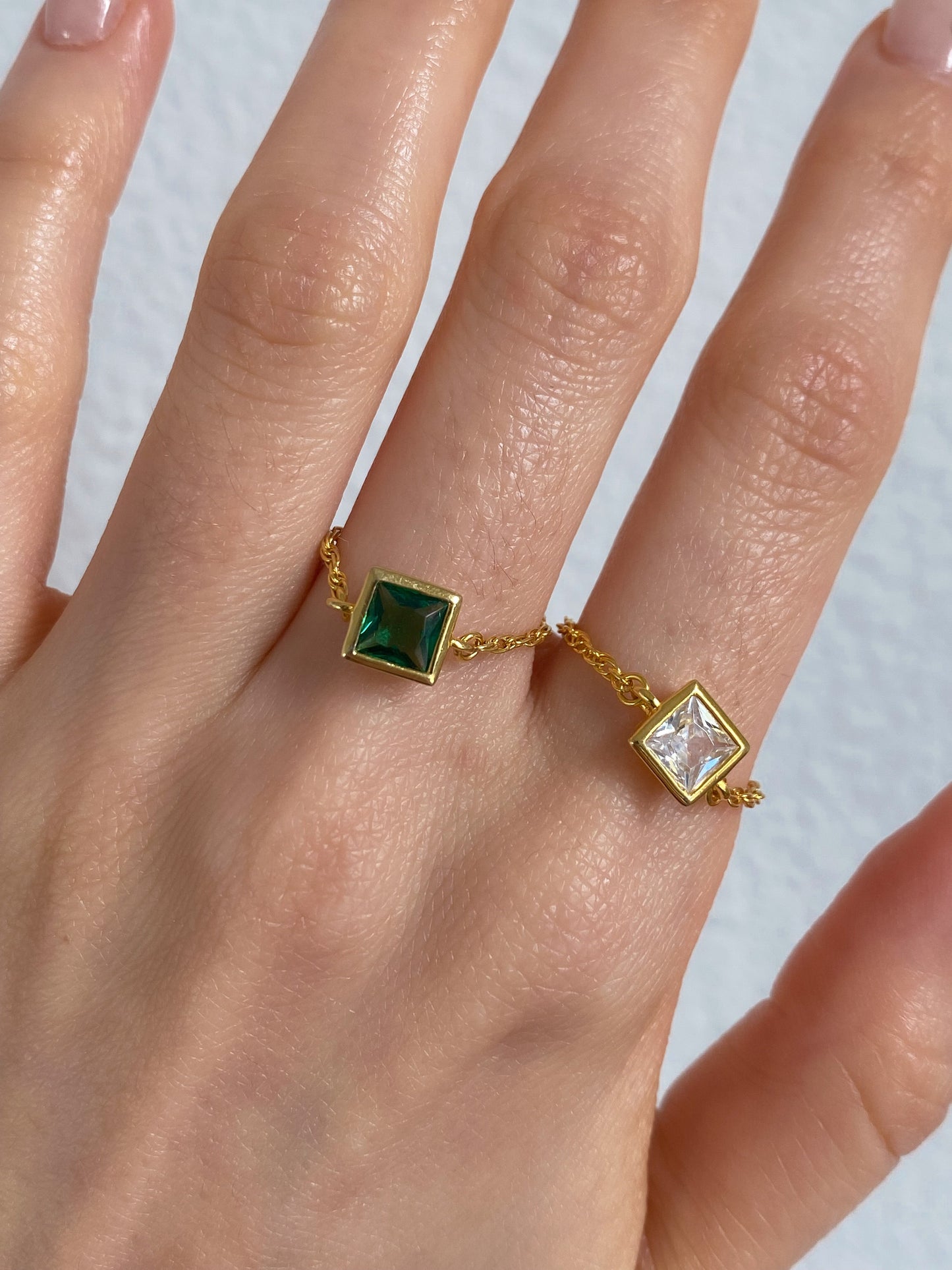 Fortune 925 Ring